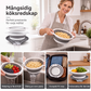 ⏳🔥LIMITED-TIME 50% OFF! ⏰🥗 Careluxpro 3-Piece Collapsible Colander Set – Draining Base & Space-Saving Design 🧺