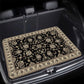 🚗🏵️Universal Car Trunk Mat with Non-Slip Backing