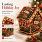 🎉 2026 Sale — Over 12,000 Sold!🎄 DIY 3D Pearl Christmas Art Kit‑Handmade Holiday Decoration Craft ✨