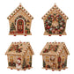 🎉 2026 Sale — Over 12,000 Sold!🎄 DIY 3D Pearl Christmas Art Kit‑Handmade Holiday Decoration Craft ✨