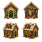 🎉 2026 Sale — Over 12,000 Sold!🎄 DIY 3D Pearl Christmas Art Kit‑Handmade Holiday Decoration Craft ✨