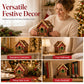 🎉 2026 Sale — Over 12,000 Sold!🎄 DIY 3D Pearl Christmas Art Kit‑Handmade Holiday Decoration Craft ✨