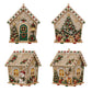 🎉 2026 Sale — Over 12,000 Sold!🎄 DIY 3D Pearl Christmas Art Kit‑Handmade Holiday Decoration Craft ✨