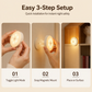 🔥 NEW ARRIVAL: 50% OFF 💡 Energy-Saving LED Motion Sensor Light — Lights Up Right When You Need It ✨