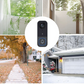 🥳2026 BESTSELLER🥾 Wireless Video Doorbell – 1080P HD, 170° View – 4.3" Indoor Monitor, No WiFi/App – Two-Way Audio – Weatherproof – No Monthly Fee! (No memory card included)🛡️💨