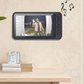 🥳2026 BESTSELLER🥾 Wireless Video Doorbell – 1080P HD, 170° View – 4.3" Indoor Monitor, No WiFi/App – Two-Way Audio – Weatherproof – No Monthly Fee! (No memory card included)🛡️💨