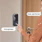 🥳2026 BESTSELLER🥾 Wireless Video Doorbell – 1080P HD, 170° View – 4.3" Indoor Monitor, No WiFi/App – Two-Way Audio – Weatherproof – No Monthly Fee! (No memory card included)🛡️💨