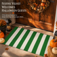 🚪 LIMITED‑TIME 53% OFF! 🎃 Simple Striped Non‑Slip Door Mat, Stain Resistant Entry Rug With Reinforced Edge, Available In Multiple Sizes ✨
