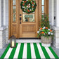 🚪 LIMITED‑TIME 53% OFF! 🎃 Simple Striped Non‑Slip Door Mat, Stain Resistant Entry Rug With Reinforced Edge, Available In Multiple Sizes ✨