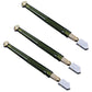 🏆 Last Day Special Price £8.90! 💎Buy 1 Get 1 Free🎁 Professional glass cutter with a scoring wheel for glass and ceramic tiles