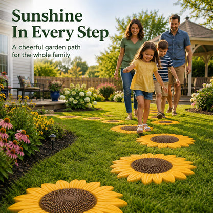 💥 LAST DAY 54% OFF🌻 Reusable Garden Art Mold – Make Your Garden Truly One of a Kind