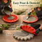 💥 LAST DAY 54% OFF🌻 Reusable Garden Art Mold – Make Your Garden Truly One of a Kind