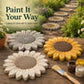 💥 LAST DAY 54% OFF🌻 Reusable Garden Art Mold – Make Your Garden Truly One of a Kind