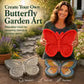 💥 LAST DAY 54% OFF🌻 Reusable Garden Art Mold – Make Your Garden Truly One of a Kind