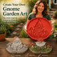 💥 LAST DAY 54% OFF🌻 Reusable Garden Art Mold – Make Your Garden Truly One of a Kind