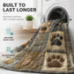 🐾 54% OFF! ✨ Cute Paw Print Soft Flannel Blanket – Cozy Warmth, Vibrant Long-Lasting Print & Versatile Everyday Use – Adorable Comfort for Bedrooms, Sofas & Pet-Friendly Homes 🛋️
