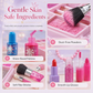 👑 LIMITED-TIME 53% OFF 🎀 Washable Princess Makeup Set — Fun, Portable & Easy to Clean