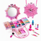 👑 LIMITED-TIME 53% OFF 🎀 Washable Princess Makeup Set — Fun, Portable & Easy to Clean