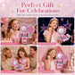 👑 LIMITED-TIME 53% OFF 🎀 Washable Princess Makeup Set — Fun, Portable & Easy to Clean