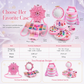👑 LIMITED-TIME 53% OFF 🎀 Washable Princess Makeup Set — Fun, Portable & Easy to Clean