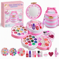 👑 LIMITED-TIME 53% OFF 🎀 Washable Princess Makeup Set — Fun, Portable & Easy to Clean