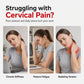 ⏳🔥LIMITED-TIME 56% OFF! ⏰🚪Over Door Cervical Traction Device for Neck Pain Relief💆‍♀️