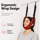 ⏳🔥LIMITED-TIME 56% OFF! ⏰🚪Over Door Cervical Traction Device for Neck Pain Relief💆‍♀️