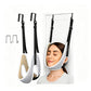 ⏳🔥LIMITED-TIME 56% OFF! ⏰🚪Over Door Cervical Traction Device for Neck Pain Relief💆‍♀️