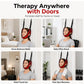 ⏳🔥LIMITED-TIME 56% OFF! ⏰🚪Over Door Cervical Traction Device for Neck Pain Relief💆‍♀️