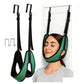 ⏳🔥LIMITED-TIME 56% OFF! ⏰🚪Over Door Cervical Traction Device for Neck Pain Relief💆‍♀️