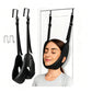 ⏳🔥LIMITED-TIME 56% OFF! ⏰🚪Over Door Cervical Traction Device for Neck Pain Relief💆‍♀️