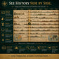 📜 LIMITED-TIME 56% OFF! ✨ Synchronological History Chart – Visual, Durable, Educational ✨