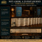 📜 LIMITED-TIME 56% OFF! ✨ Synchronological History Chart – Visual, Durable, Educational ✨