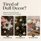🎄 Last Day Special Price £8.9! 🎨 DIY Painting Ornaments – Festive, creative & hanging-ready ✨