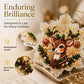 🎄 Last Day Special Price £8.9! 🎨 DIY Painting Ornaments – Festive, creative & hanging-ready ✨