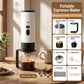 🎁2026 New Arrivals 58% OFF💥Portable Espresso Maker – digital display, Type-C rechargeable, 90ml tank & 120ml cup. Enjoy fresh hot coffee anywhere! 🛡️💪