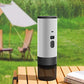 🎁2026 New Arrivals 58% OFF💥Portable Espresso Maker – digital display, Type-C rechargeable, 90ml tank & 120ml cup. Enjoy fresh hot coffee anywhere! 🛡️💪