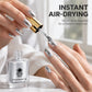 💅🔥 60% OFF! Long Lasting No Bake Nail Polish – No UV Lamp, Quick Air-Dry, Chip-Resistant High-Shine Color, Smooth Application, Salon-Like Wear for Home DIY ✨