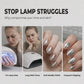 💅🔥 60% OFF! Long Lasting No Bake Nail Polish – No UV Lamp, Quick Air-Dry, Chip-Resistant High-Shine Color, Smooth Application, Salon-Like Wear for Home DIY ✨