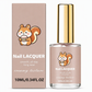 💅🔥 60% OFF! Long Lasting No Bake Nail Polish – No UV Lamp, Quick Air-Dry, Chip-Resistant High-Shine Color, Smooth Application, Salon-Like Wear for Home DIY ✨