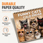 🏆 Last Day Special Price £8.9! 🗓️🐱 2027 Funny Cats Wall Calendar – Sassy Cats & Hilarious Quotes