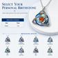 🎁2026 New Arrivals 56% OFF💥Women's Celtic Knot Birthstone Pendant Necklace🌀📿