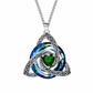 🎁2026 New Arrivals 56% OFF💥Women's Celtic Knot Birthstone Pendant Necklace🌀📿