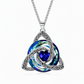🎁2026 New Arrivals 56% OFF💥Women's Celtic Knot Birthstone Pendant Necklace🌀📿