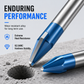 🔩 LIMITED-TIME 54% OFF! 🪨 Hex Shank Carbide Eccentric Drill Bit – Crack-Free, Sharp Tip, Multi-Material ✨