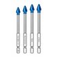 🔩 LIMITED-TIME 54% OFF! 🪨 Hex Shank Carbide Eccentric Drill Bit – Crack-Free, Sharp Tip, Multi-Material ✨
