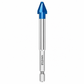 🔩 LIMITED-TIME 54% OFF! 🪨 Hex Shank Carbide Eccentric Drill Bit – Crack-Free, Sharp Tip, Multi-Material ✨