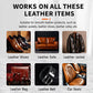 🎨 53% OFF! 👞All-Purpose Leather Colour Repair Balm – Restore Vibrant Colour to Shoes, Sofas, Jackets & Car Seats, Give Your Leather a Second Life ✨