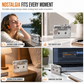 📼60% OFF NOW! 🔄 Transparent Cassette Player – Tape to MP3 Converter, Type-C & Hi-Fi Stereo – Nostalgia Meets Modern Tech 🎵