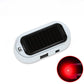 🚨54% OFF🚗Compact Solar Anti-Theft LED Flashing Lamp